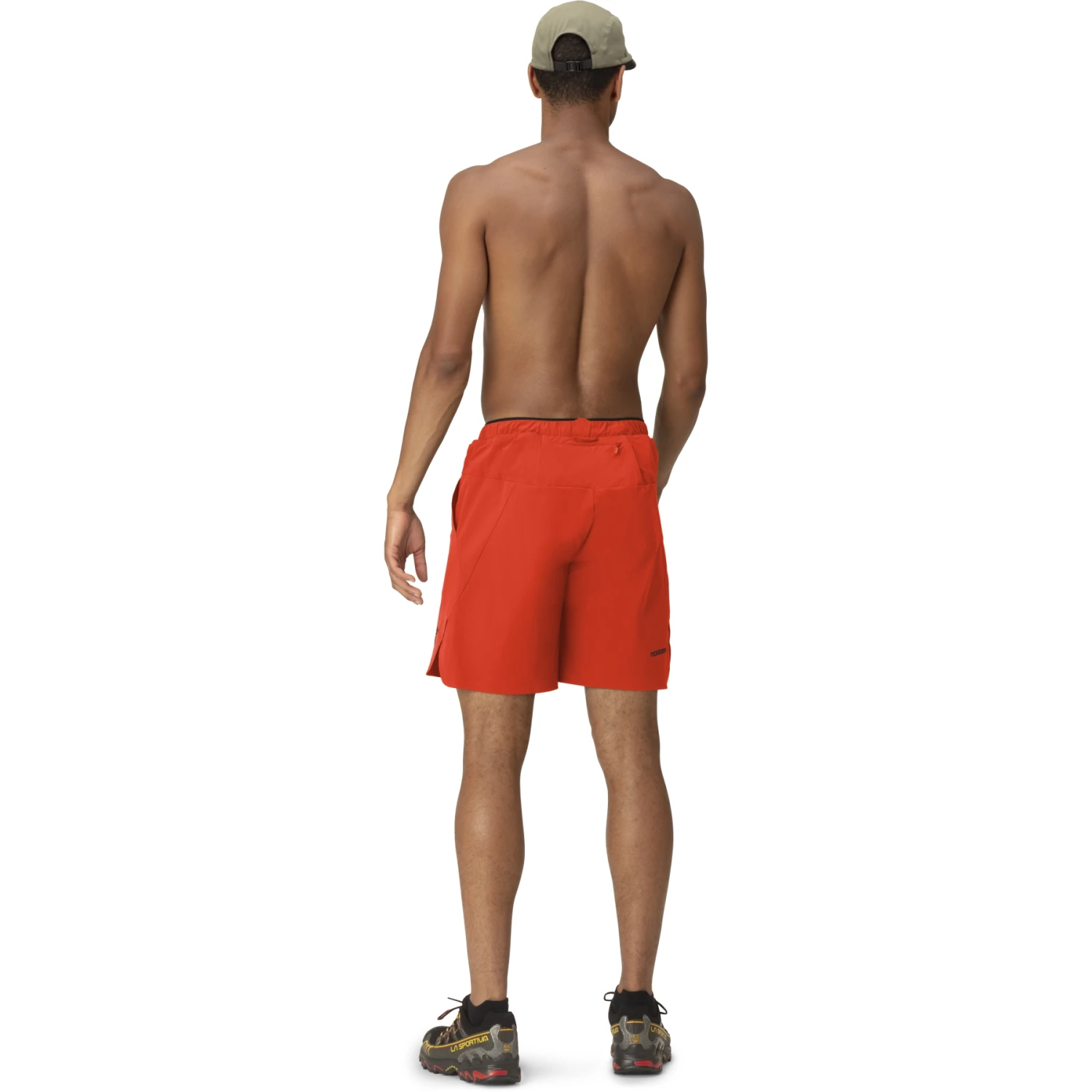 Norrona Short Homme - Senja Flex1 9 Inch - Adrenalin 5 Norrona Short Homme - Senja Flex1 9 Inch - Adrenalin â Image 5
