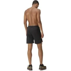 Norrona Short Homme - Senja Flex1 9 Inch - Caviar -Norrona norrona senja flex1 9 inch shorts men caviar model 2 1399952