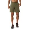 Norrona Short Homme - Senja Flex1 9 Inch - Olive Night
