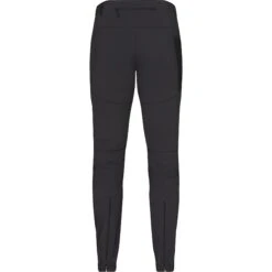 Norrona Pantalon Homme - Senja Flex1 Trackster - Caviar -Norrona norrona senja flex1 trackster pant men caviar 3 1518672
