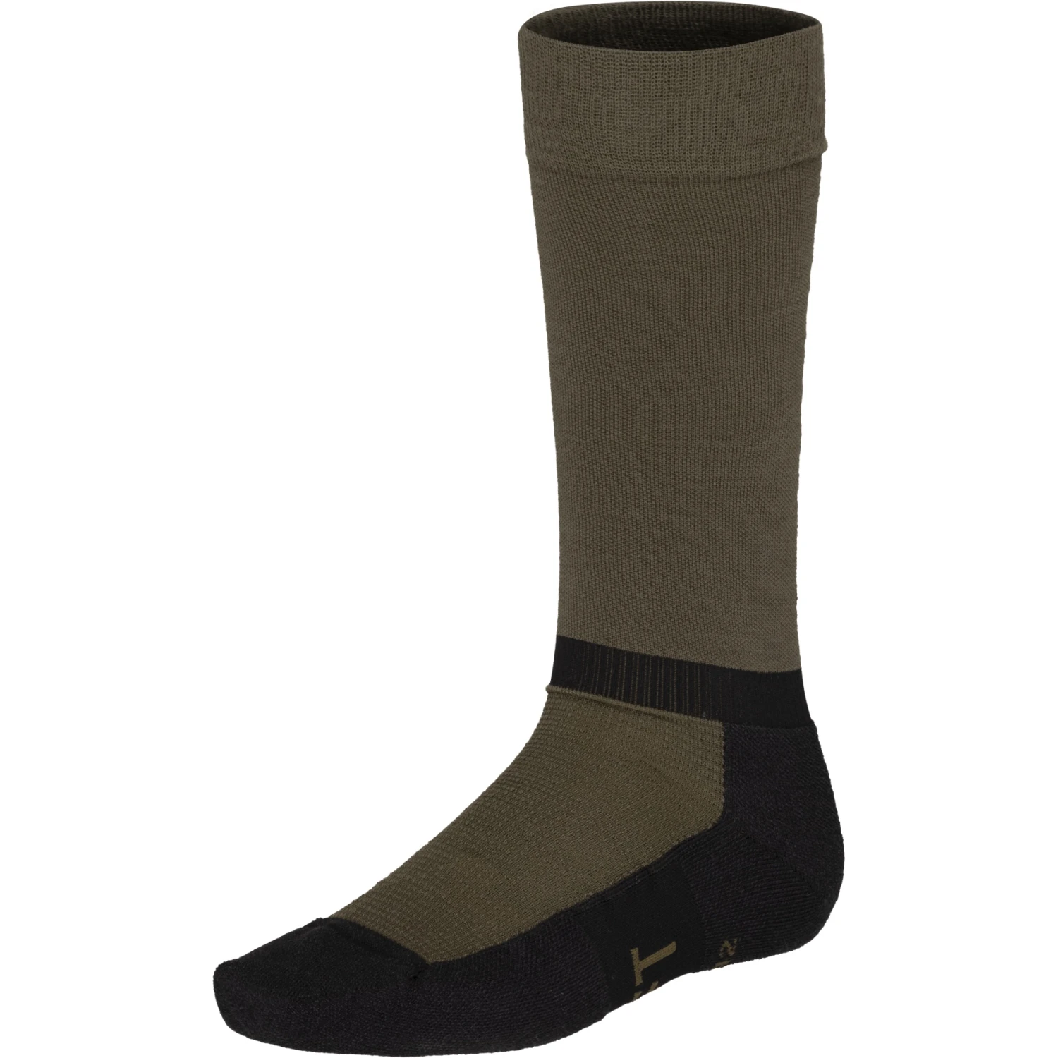 Norrona Chaussettes Montantes - Senja Merino Lightweight - Olive Night 1 Norrona Chaussettes Montantes - Senja Merino Lightweight - Olive Night