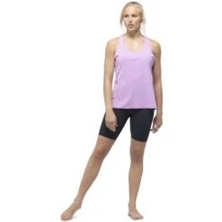 Norrona Collants Courts Femme - Caviar -Norrona norrona short tights women caviar 3 1343843