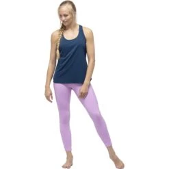 Norrona Débardeur Femme - Indigo Night -Norrona norrona singlet women indigo night 1 1460364