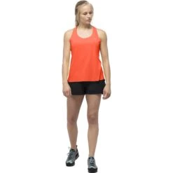 Norrona Débardeur Femme - Orange Alert -Norrona norrona singlet women orange alert model 1 1399428