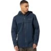 Norrona Veste Homme - Svalbard Cotton - Indigo Night