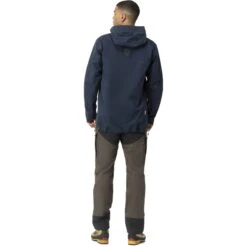 Norrona Veste Homme - Svalbard Cotton - Indigo Night 7 Norrona Veste Homme - Svalbard Cotton - Indigo Night -Norrona norrona svalbard cotton jacket men indigo night 3 1464212