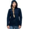 Norrona Veste Femme - Svalbard Cotton - Indigo Night