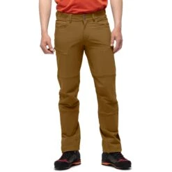 Norrona Pantalon Homme - Svalbard Flex1 - Breen