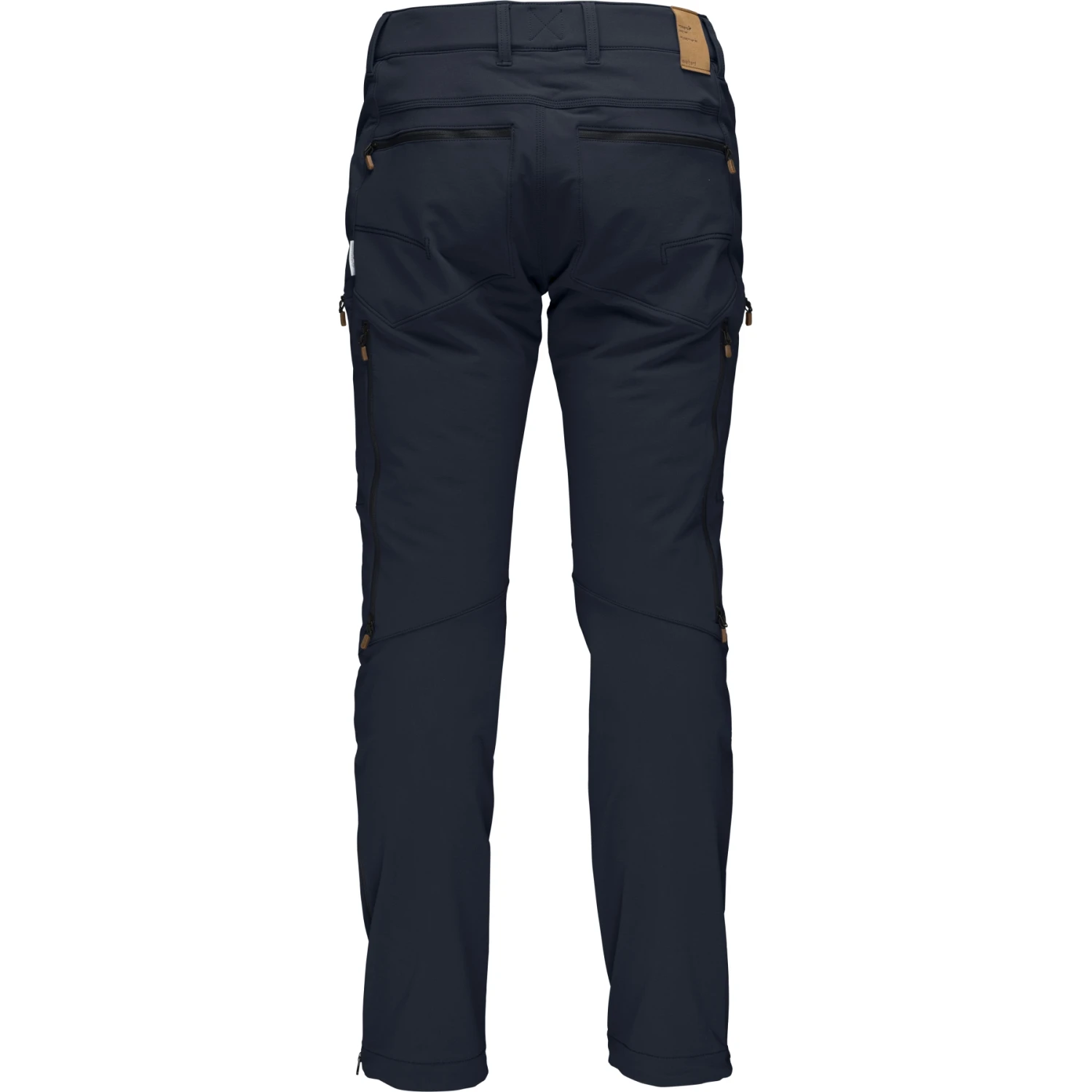 Norrona Pantalon Homme - Svalbard Flex1 - Caviar 2 Norrona Pantalon Homme - Svalbard Flex1 - Caviar â Image 2