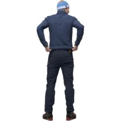 Norrona Pantalon Homme - Svalbard Flex1 - Caviar 8 Norrona Pantalon Homme - Svalbard Flex1 - Caviar -Norrona norrona svalbard flex1 pants men caviar 4 904163