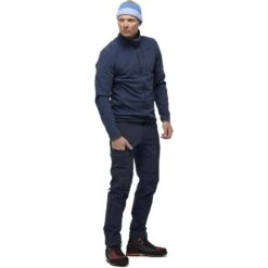 Norrona Pantalon Homme - Svalbard Flex1 - Caviar 9 Norrona Pantalon Homme - Svalbard Flex1 - Caviar -Norrona norrona svalbard flex1 pants men caviar 5 904164