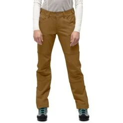 Norrona Pantalon Femme - Svalbard Flex1 - Breen