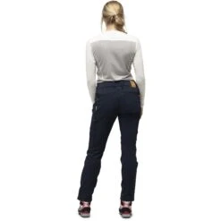 Norrona Pantalon Femme - Svalbard Flex1 - Caviar 7 Norrona Pantalon Femme - Svalbard Flex1 - Caviar -Norrona norrona svalbard flex1 pants women caviar 3 1464264