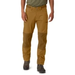 Norrona Pantalon Pour Homme - Svalbard Heavy Duty - Camelflage