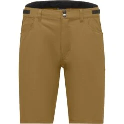 Norrona Short Homme - Svalbard Light Cotton - Camelflage