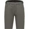 Norrona Short Homme - Svalbard Light Cotton - Slate Grey
