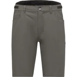 Norrona Short Homme - Svalbard Light Cotton - Slate Grey