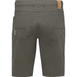 Norrona -Norrona norrona svalbard light cotton shorts men slate grey 2 1344360