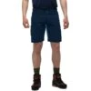 Norrona Short Homme - Svalbard Mid Cotton - Indigo Night
