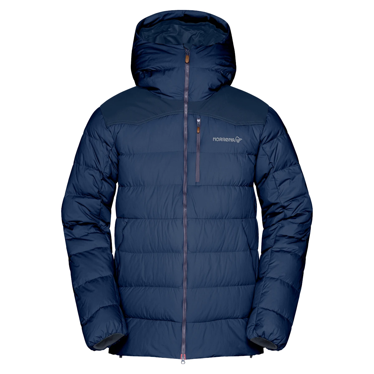 Norrona Doudoune Homme - Tamok Down750 - Indigo Night 2 Norrona Doudoune Homme - Tamok Down750 - Indigo Night – Image 2