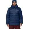 Norrona Doudoune Homme - Tamok Down750 - Indigo Night