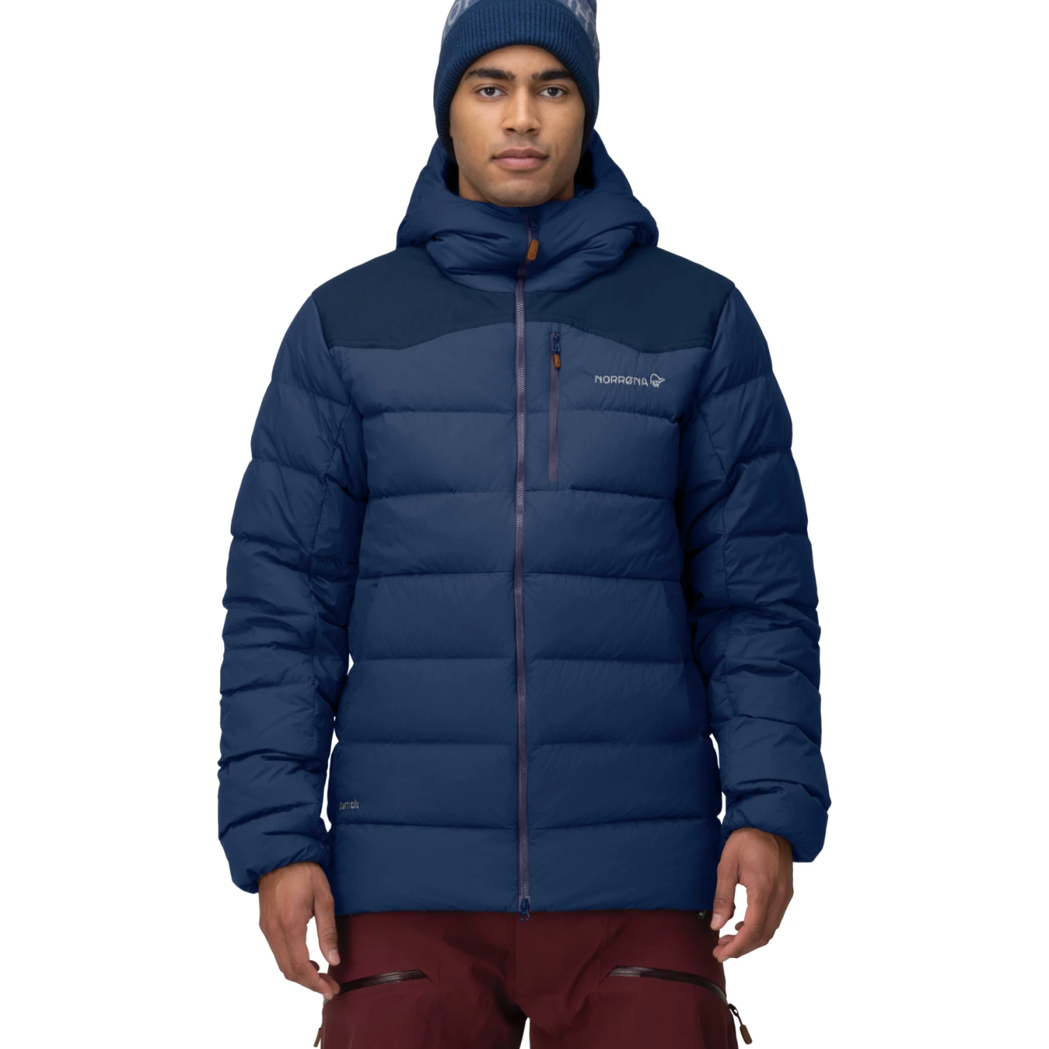 Norrona Doudoune Homme - Tamok Down750 - Indigo Night 1 Norrona Doudoune Homme - Tamok Down750 - Indigo Night