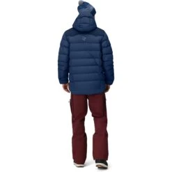 Norrona Doudoune Homme - Tamok Down750 - Indigo Night 7 Norrona Doudoune Homme - Tamok Down750 - Indigo Night -Norrona norrona tamok down750 jacket men indigo night 3 1518778