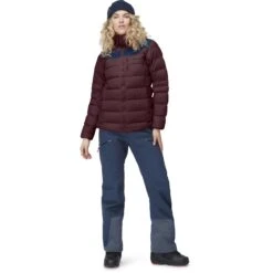 Norrona Doudoune Femme - Tamok Down750 - Tawny Port 8 Norrona Doudoune Femme - Tamok Down750 - Tawny Port -Norrona norrona tamok down750 jacket women tawny port 3 1258095