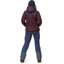 Norrona Doudoune Femme - Tamok Down750 - Tawny Port 9 Norrona Doudoune Femme - Tamok Down750 - Tawny Port -Norrona norrona tamok down750 jacket women tawny port 4 1258096