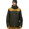 Norrona Veste Homme - Tamok Gore-Tex - Rosin