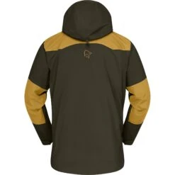 Norrona Veste Homme - Tamok Gore-Tex - Rosin -Norrona norrona tamok gore tex jacket men rosin 3 1518796