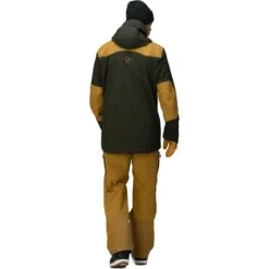 Norrona Veste Homme - Tamok Gore-Tex - Rosin -Norrona norrona tamok gore tex jacket men rosin 5 1518798