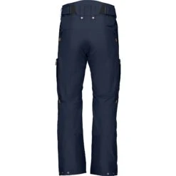 Norrona Pantalon Homme - Tamok Gore-Tex - Indigo Night -Norrona norrona tamok gore tex pants men indigo night 2 1518789