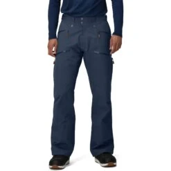Norrona Pantalon Homme - Tamok Gore-Tex - Indigo Night