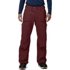 Norrona Pantalon Homme - Tamok Gore-Tex - Tawny Port