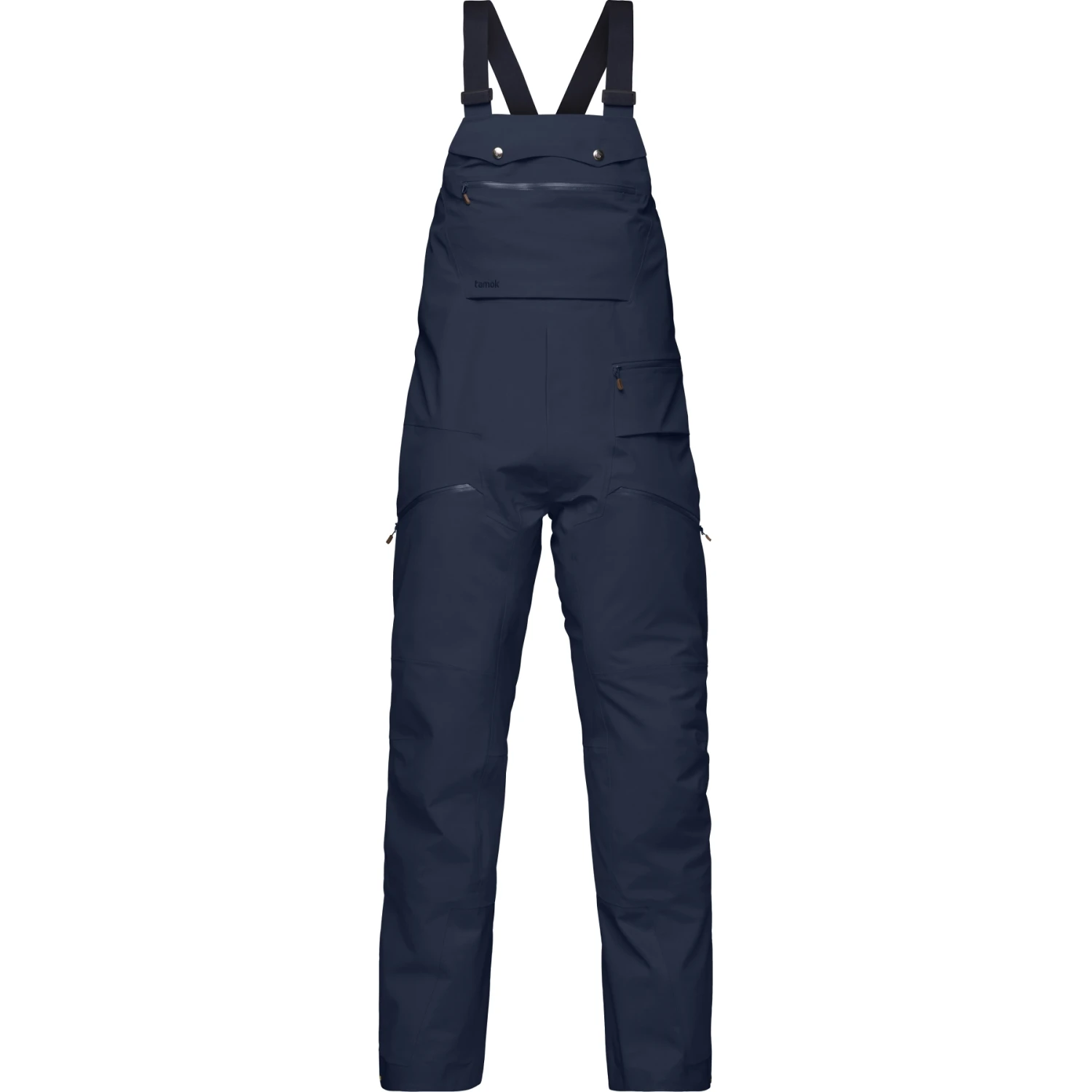 Norrona Salopette Homme - Tamok Gore-Tex Performance Shell - Indigo Night 1 Norrona Salopette Homme - Tamok Gore-Tex Performance Shell - Indigo Night