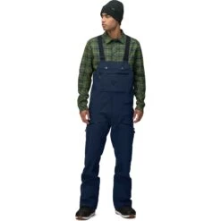 Norrona Salopette Homme - Tamok Gore-Tex Performance Shell - Indigo Night 6 Norrona Salopette Homme - Tamok Gore-Tex Performance Shell - Indigo Night -Norrona norrona tamok gore tex performance shell bib pants men indigo night 3 1518802