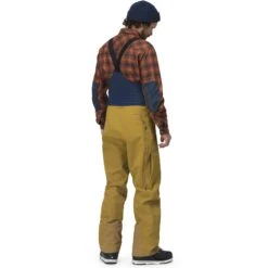 Norrona Salopette Homme - Tamok Gore-Tex Pro - Camelflage -Norrona norrona tamok gore tex pro bib men camelflage 2 1562055