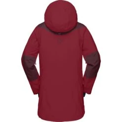 Norrona Veste Femme - Tamok Gore-Tex Pro - Rhubarb