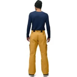 Norrona Pantalon Homme - Tamok Gore-Tex - Camelflage -Norrona norrona tamok gore tex thermo40 pants men camelflage 5 1518809