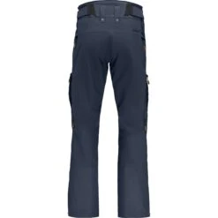 Norrona Pantalon Homme - Tamok Gore-Tex Thermo40 - Indigo Night -Norrona norrona tamok gore tex thermo40 pants men indigo night 2 1027766