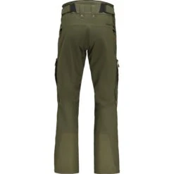 Norrona Pantalon Homme - Tamok Gore-Tex Thermo40 - Olive Night -Norrona norrona tamok gore tex thermo40 pants men olive night 2 1027770