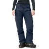Norrona Pantalon Femme - Tamok Gore-Tex Thermo60 - Indigo Night