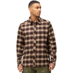 Norrona Chemise Homme - Tamok Wool - Emperador