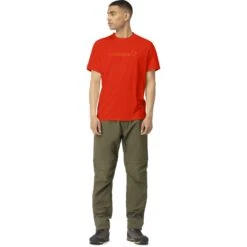 Norrona T-Shirt Homme - Tech - Arednalin -Norrona norrona tech t shirt men arednalin 2 1464657