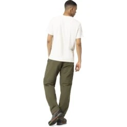 Norrona T-Shirt Homme - Tech - Snowdrop -Norrona norrona tech t shirt men snowdrop 4 1344438