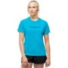 Norrona T-Shirt Femme - Tech - Aquarius