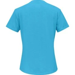 Norrona T-Shirt Femme - Tech - Aquarius -Norrona norrona tech t shirt women aquarius 2 1344469
