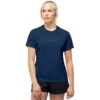 Norrona T-Shirt Femme - Tech - Indigo Night
