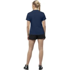 Norrona T-Shirt Femme - Tech - Indigo Night -Norrona norrona tech t shirt women indigo night 4 1344476